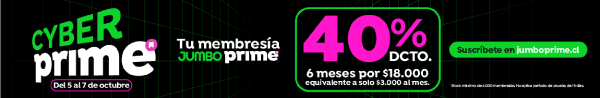 suscribete a prime cyber