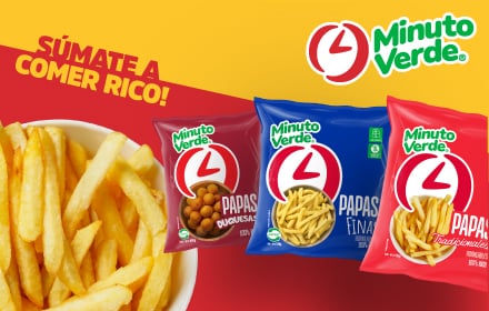 Papas Prefritas